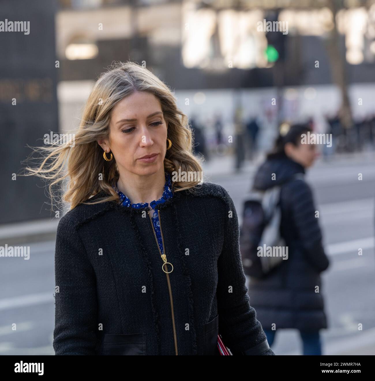 London, UK. 27th Feb, 2024. Ministers at the Office 70