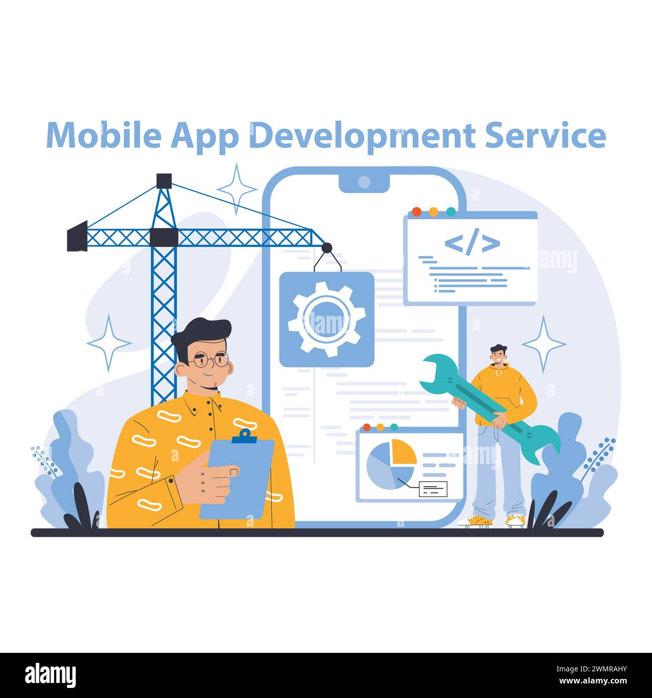 Google play mobile version Stock Vector Images - Alamy