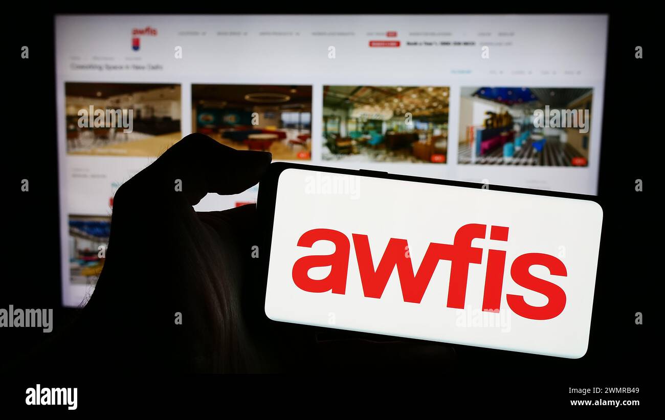 Awfis Logo Png