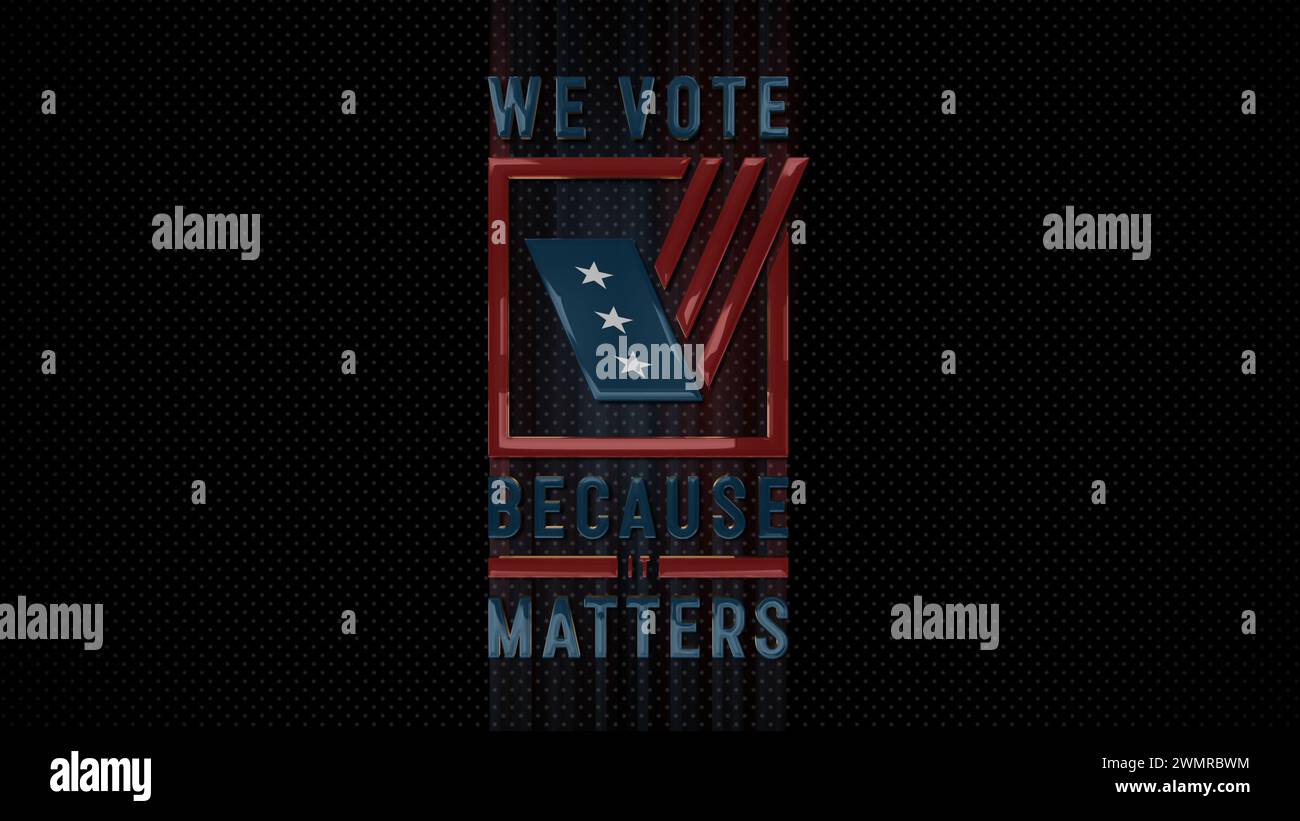 Election matters hi-res stock photography and images - Alamy