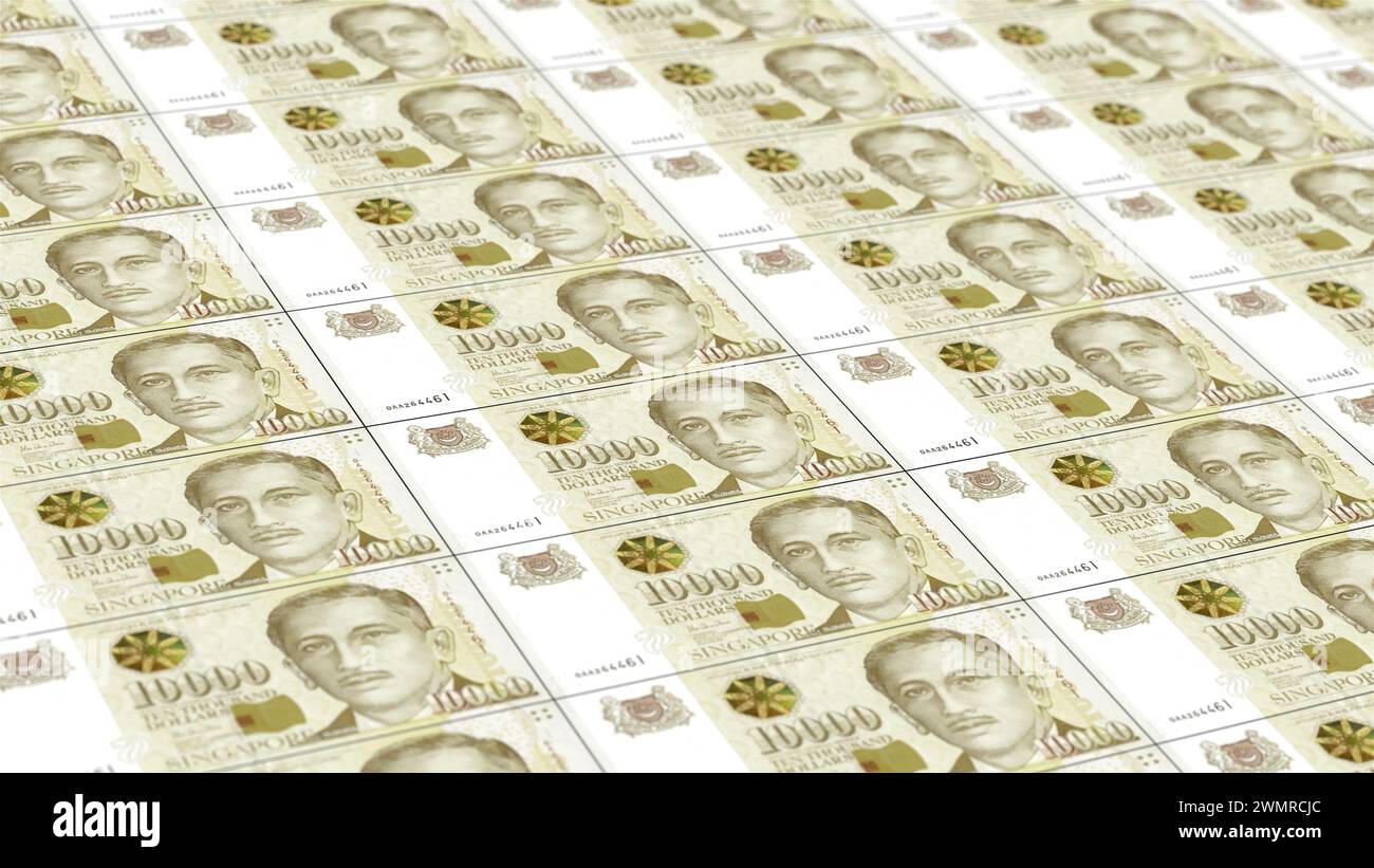 Ten Thousand Singapore Dollars Stock Photo Alamy ten-thousand-singapore-dollars-stock-photo-alamy