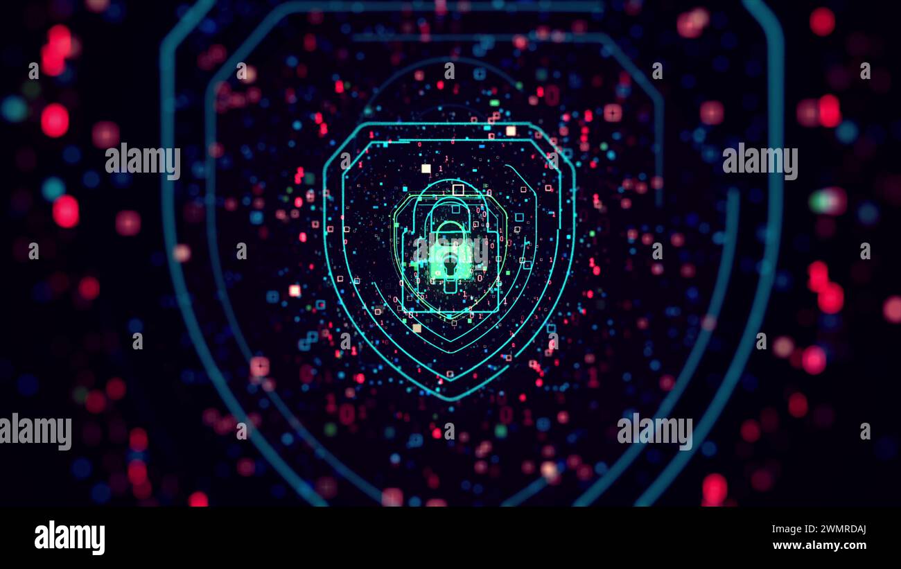 Cyber Encrypt Cyber Safe, Digital Cyber Security and Encryption Stock Photo - Alamy