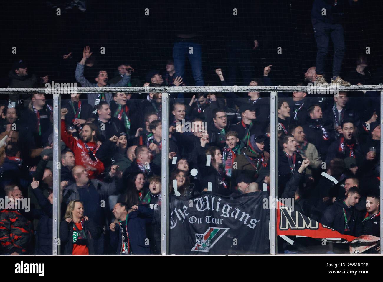 NEC Players Clash with Fans and Demand Improvement Ahead of Juventus Clash After Cambuur Defeat NEC Players Clash with Fans and Demand Improvement Ahead of Juventus Clash After Cambuur Defeat