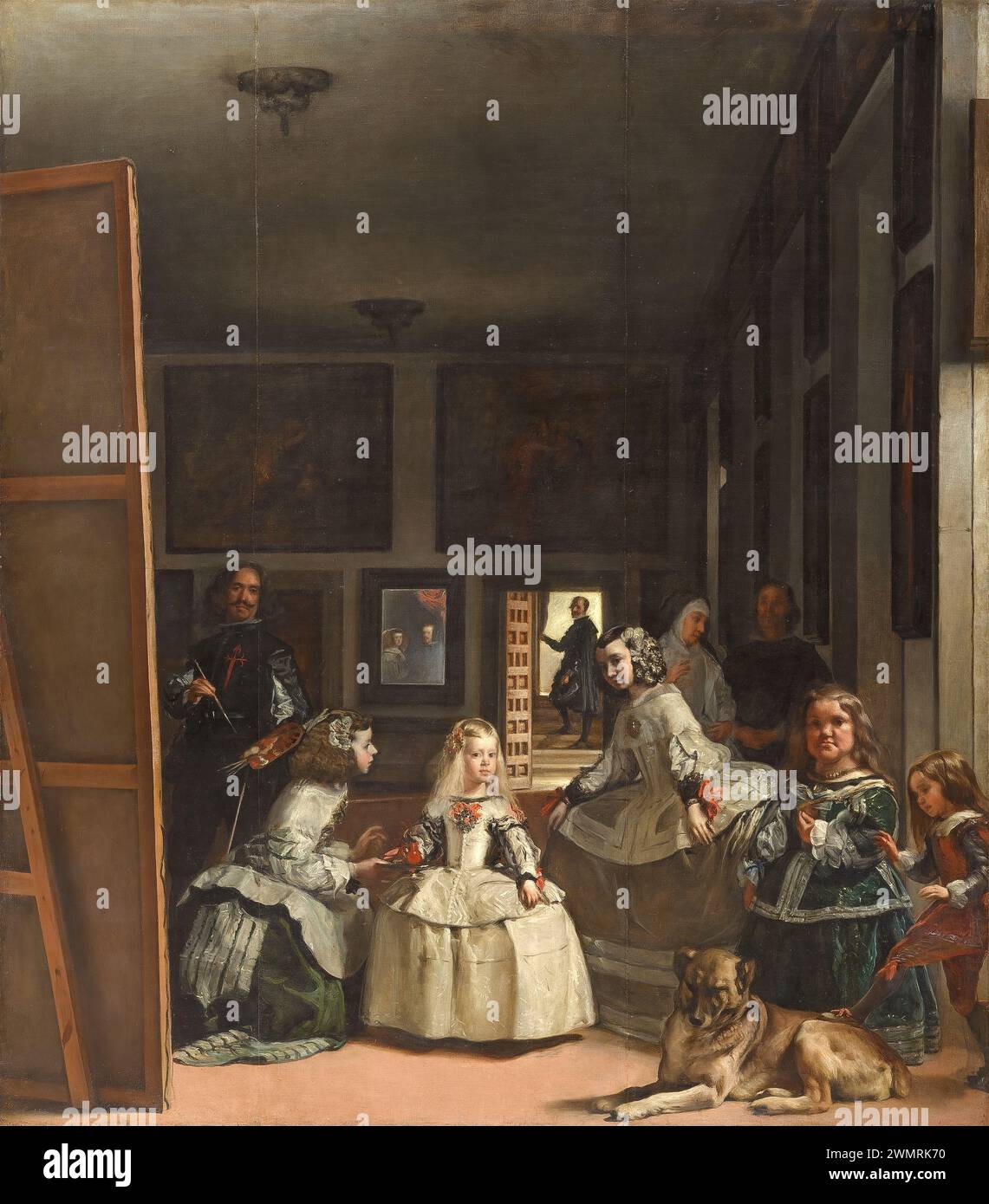 Las meninas hi-res stock photography and images - Alamy