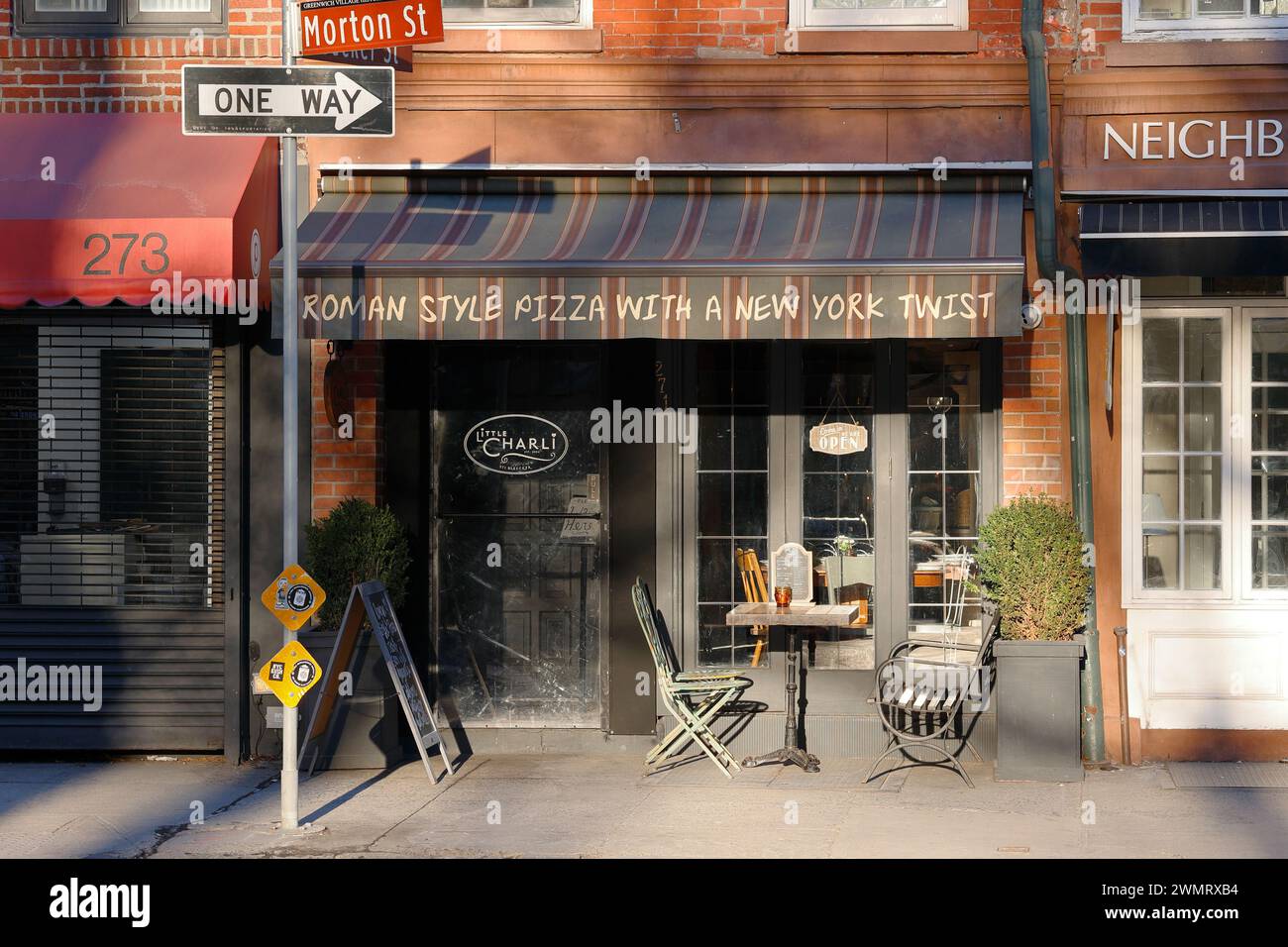 271 bleecker st hires stock photography and images Alamy