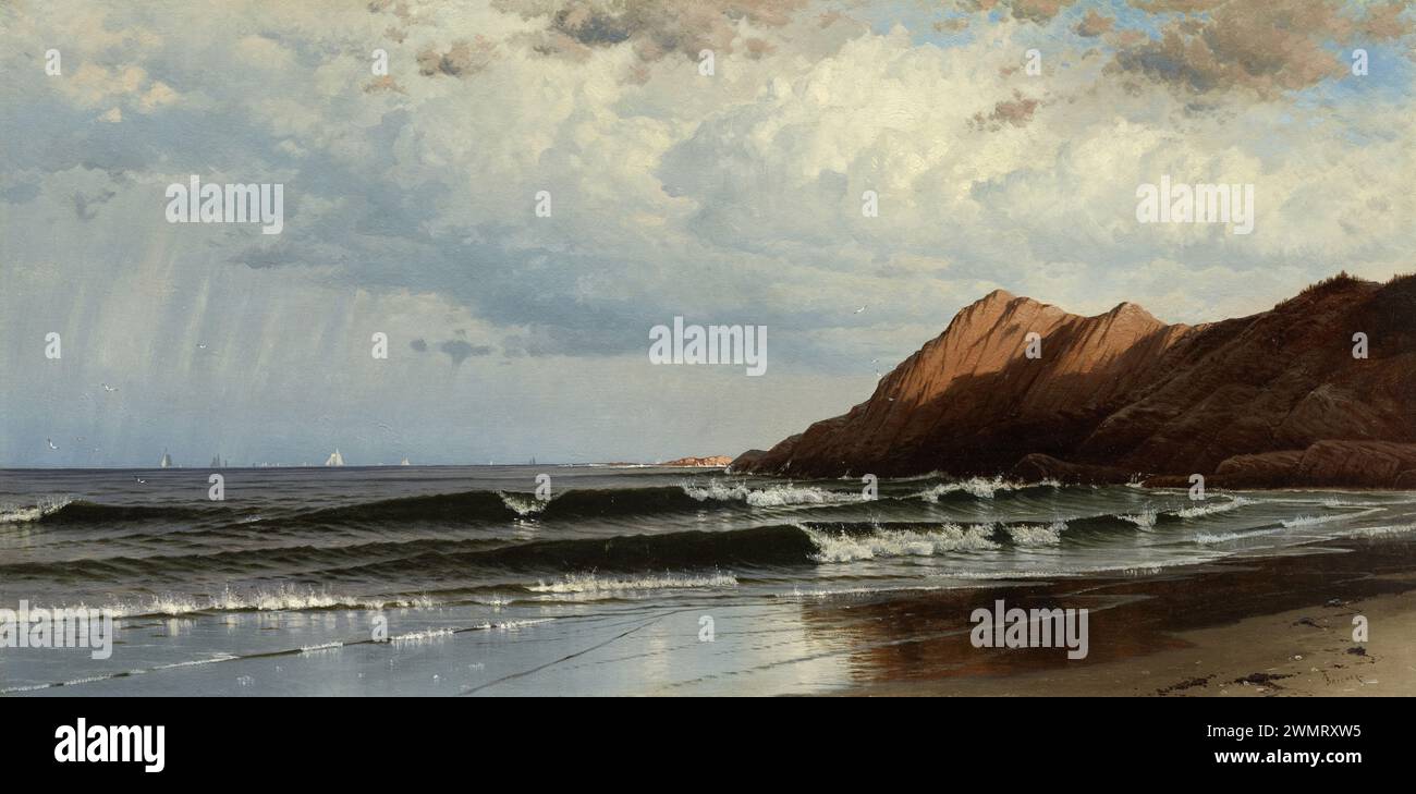 Alfred thompson hi-res stock photography and images - Alamy