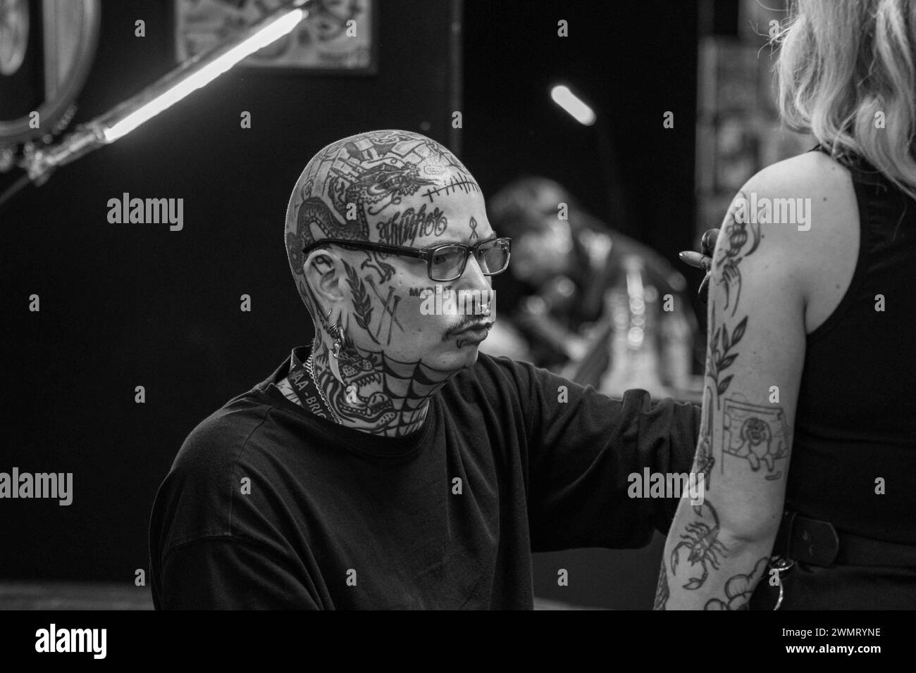 60 Word Tattoo Ideas That Say It All, image size:1300x956