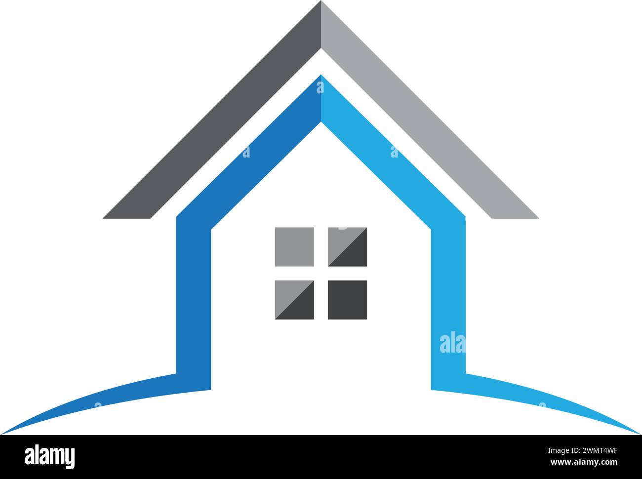 Real Estate , Property and Construction Logo design Stock Vector Image ...