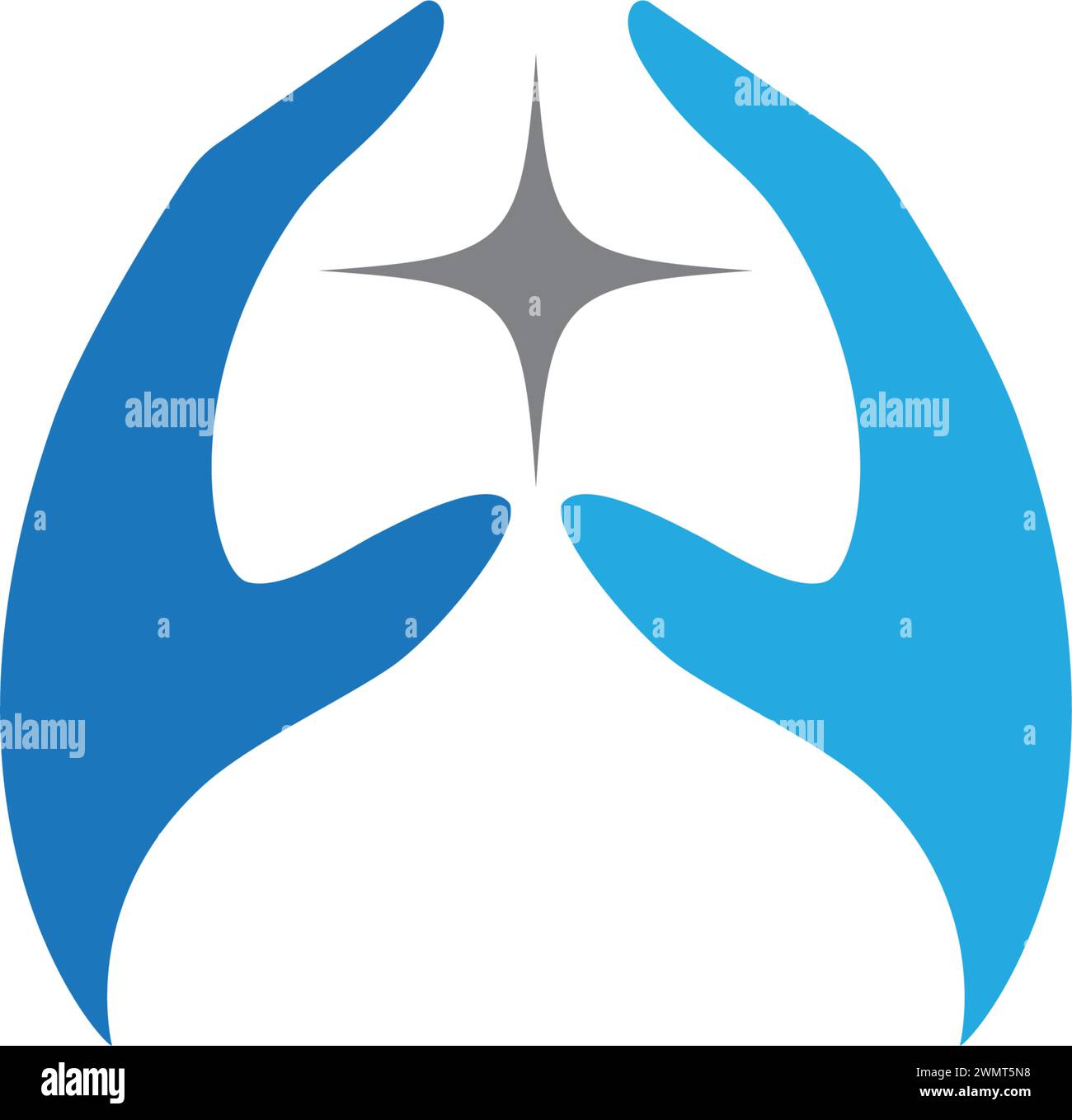 Hand Care Logo Template vector icon Business Stock Vector