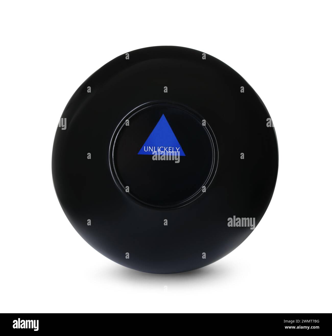 Magic eight ball toy hi-res stock photography and images - Alamy