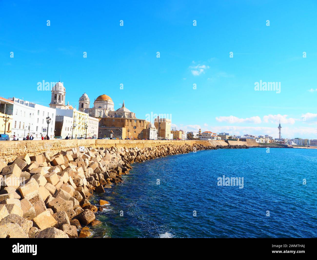 Best of Cadiz, Costa de la Luz, Andalusia, Spain Stock Photo Alamy