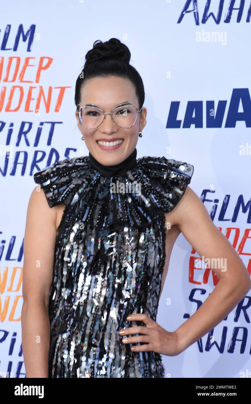 Santa Monica, California, USA 25th February 2024 Comedian/actress Ali