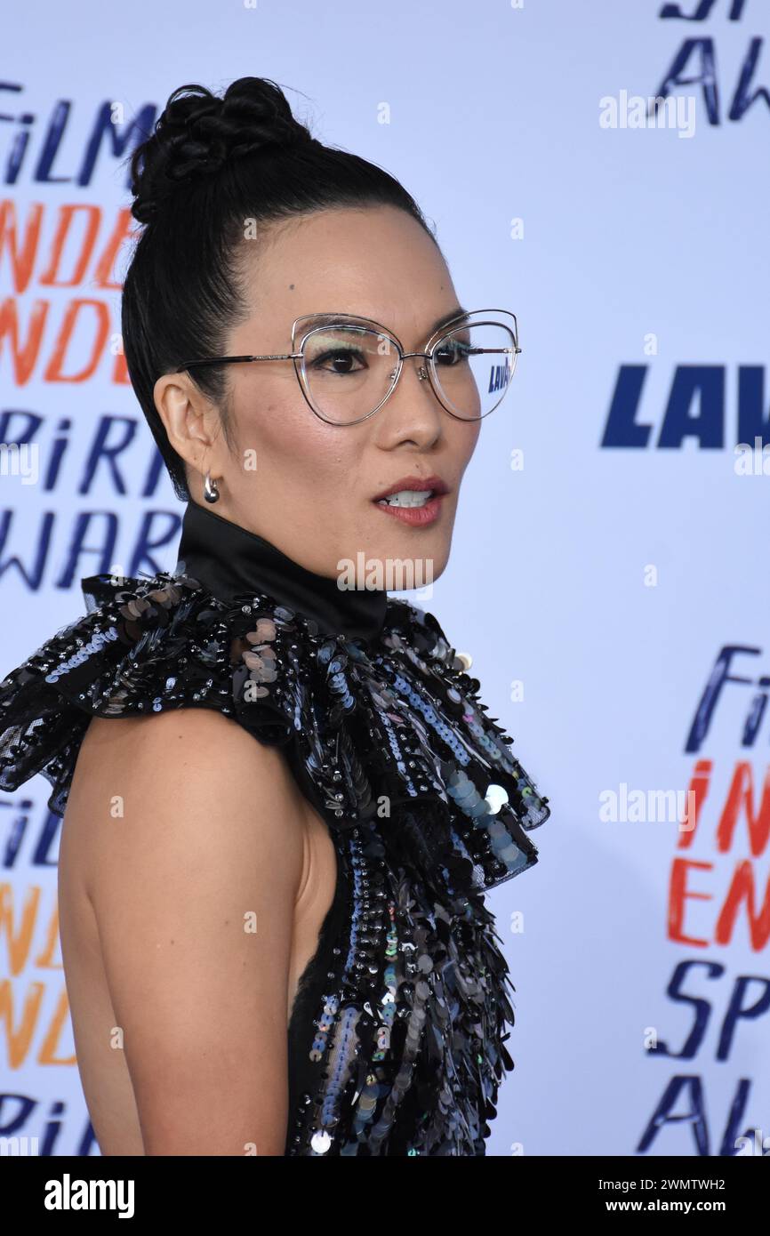 Ali Wentworths 2024 How She Became An Icon - 3z631ob