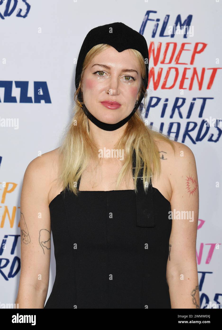 Katelin SANTA MONICA, CALIFORNIA - FEBRUARY 25: Katelin Arizmendi attends the ...