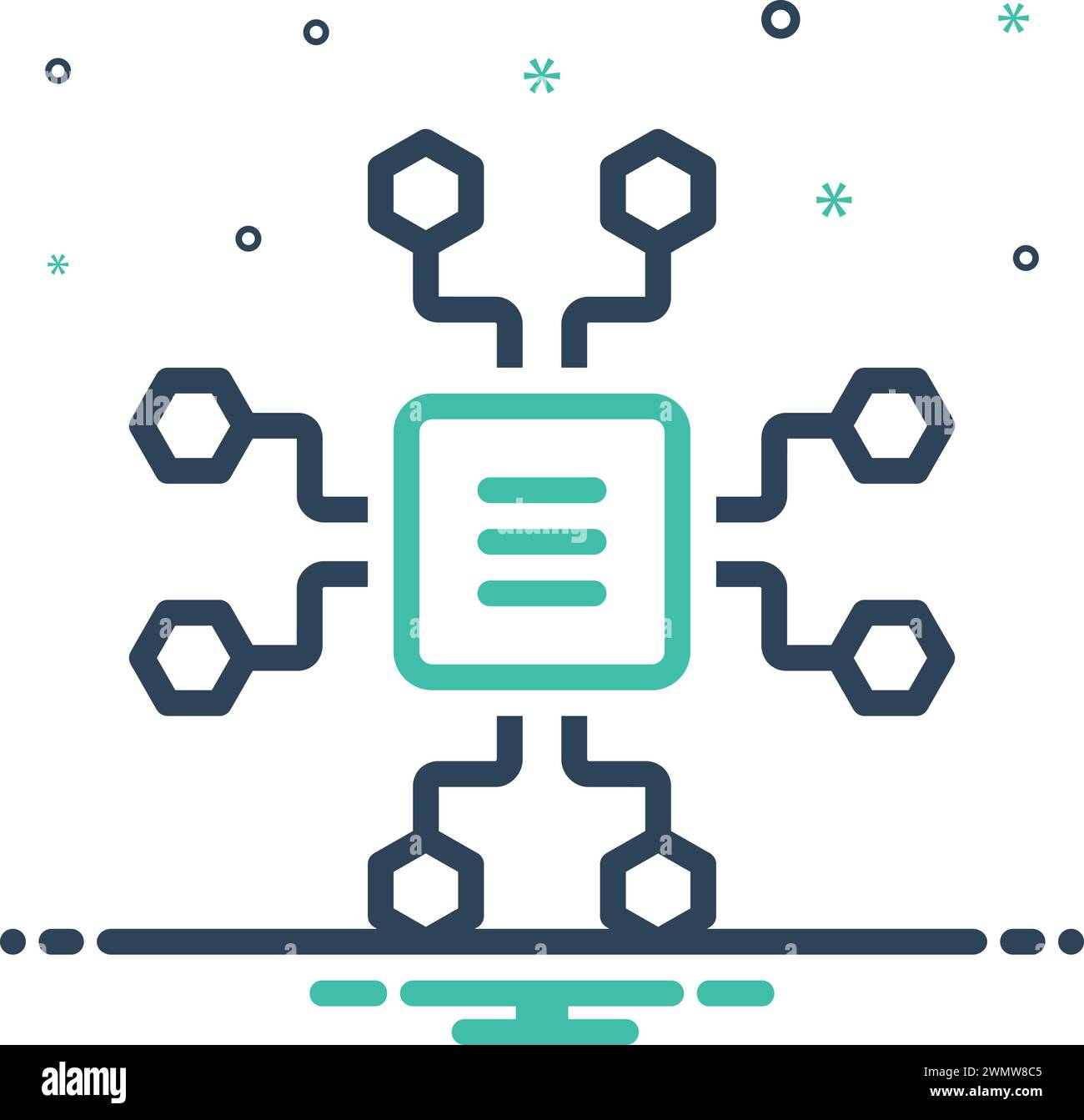 Task automation vector vectors hi-res stock photography and images - Alamy