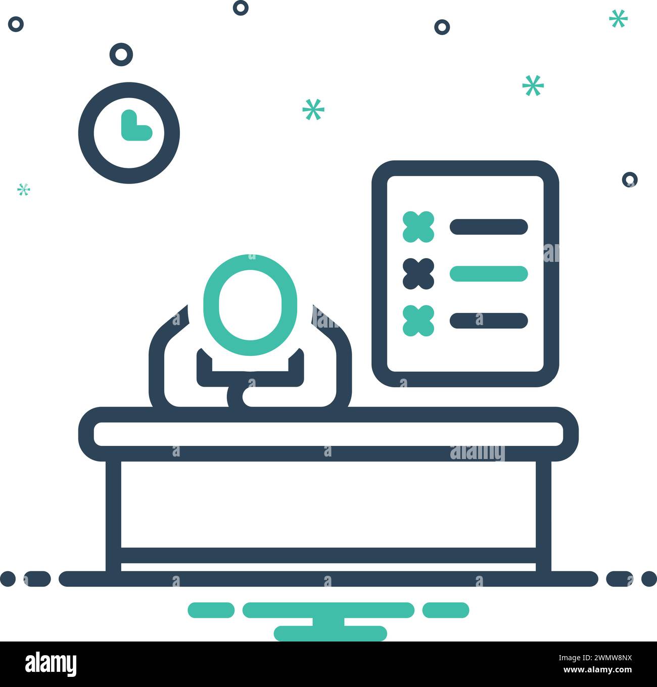 Icon for fails,fiasco Stock Vector Image & Art - Alamy