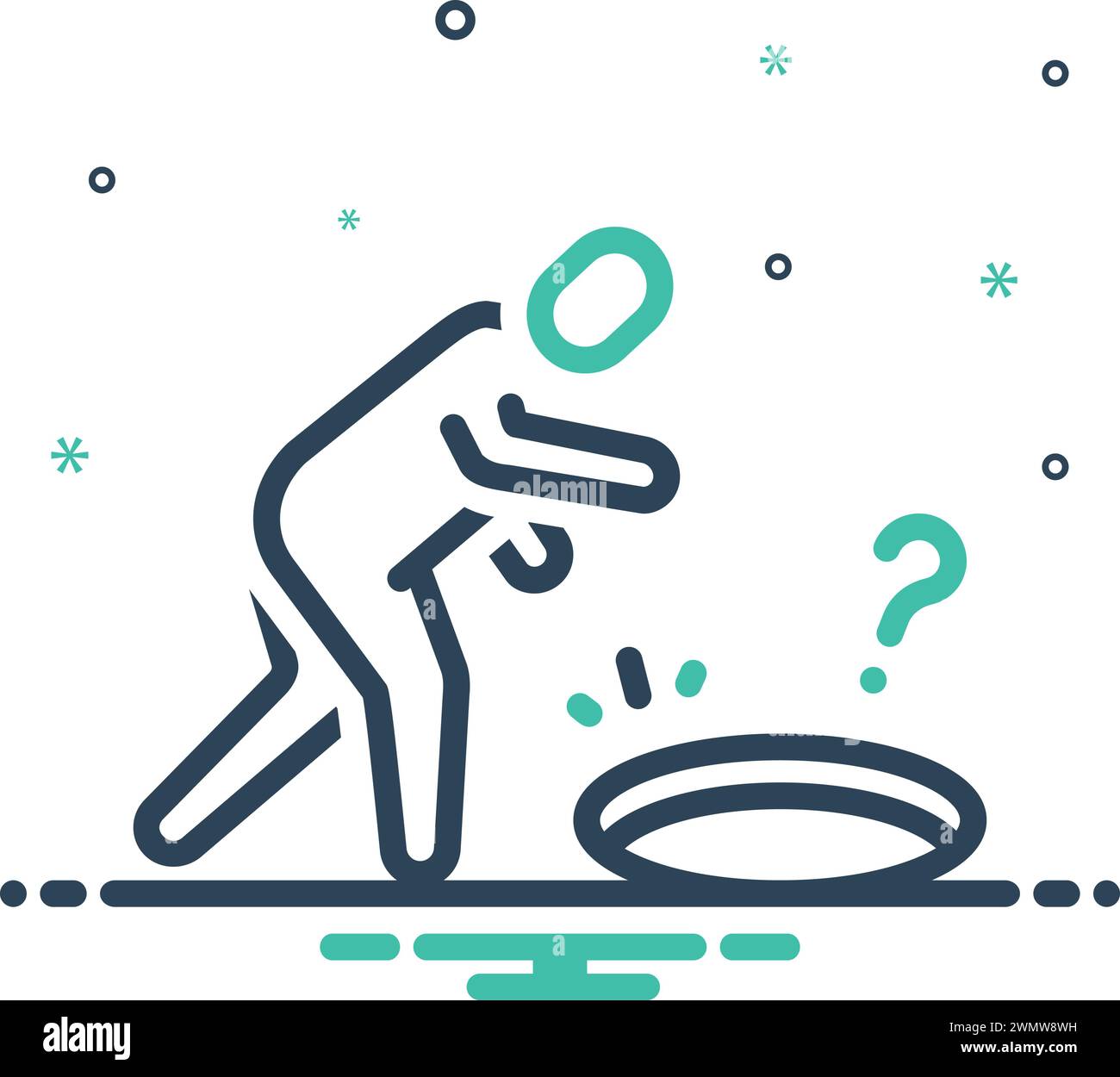 Somebody vector vectors hi-res stock photography and images - Alamy