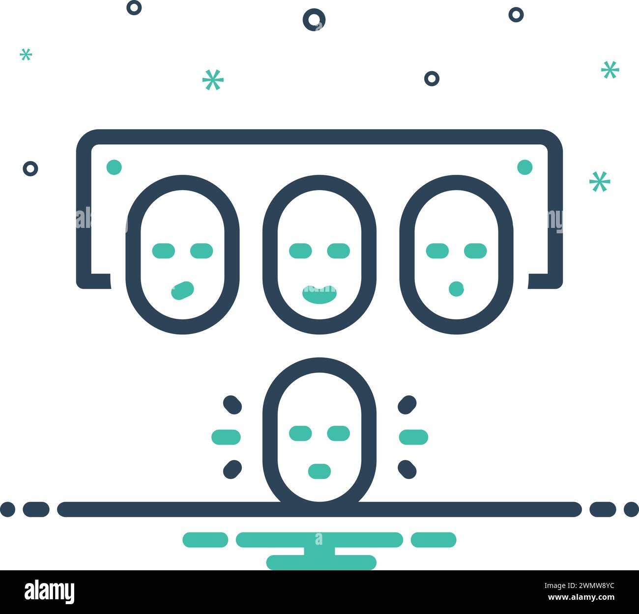 Icon for fourth,number Stock Vector Image & Art - Alamy