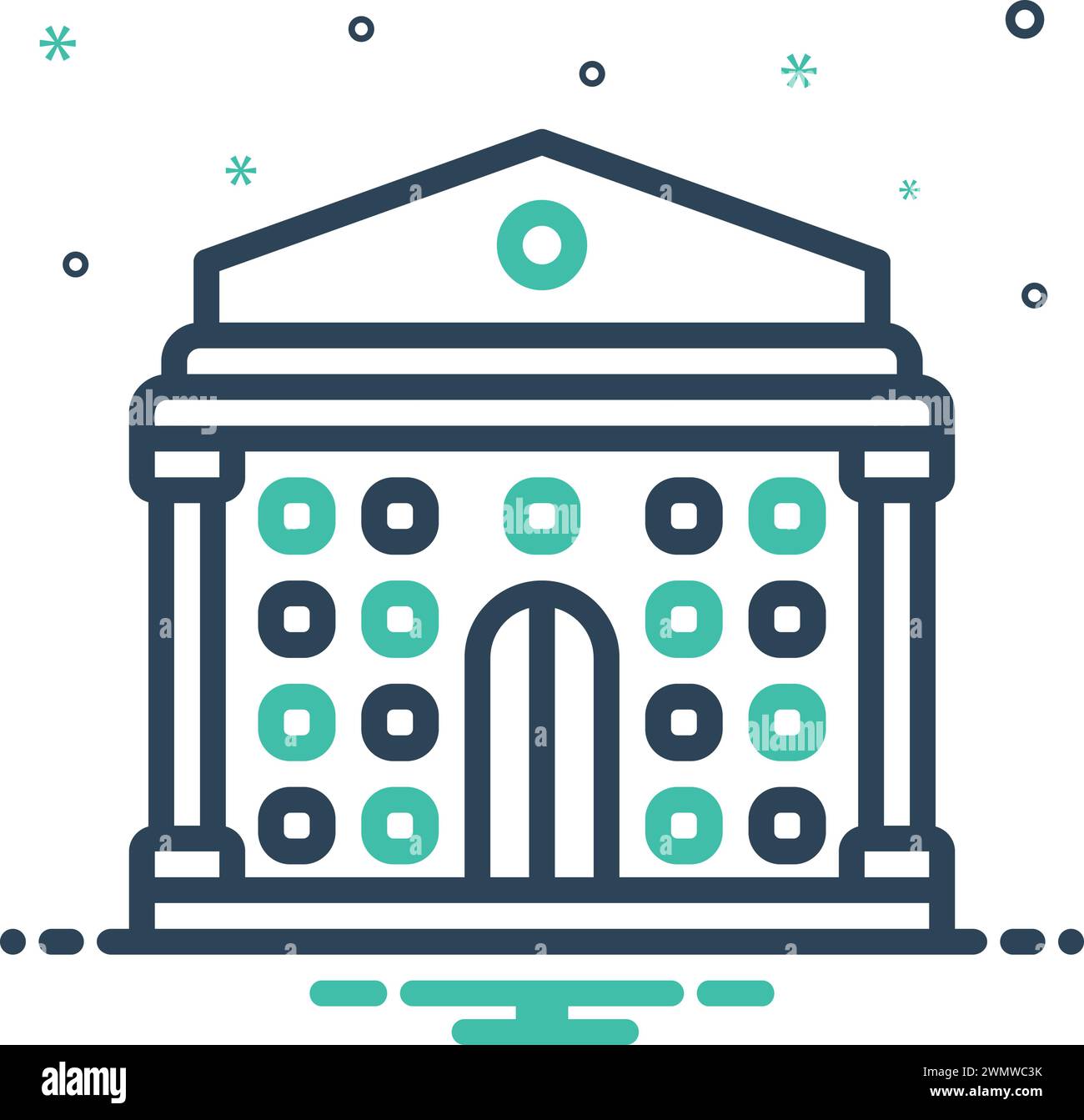 Museums Stock Vector Images Alamy