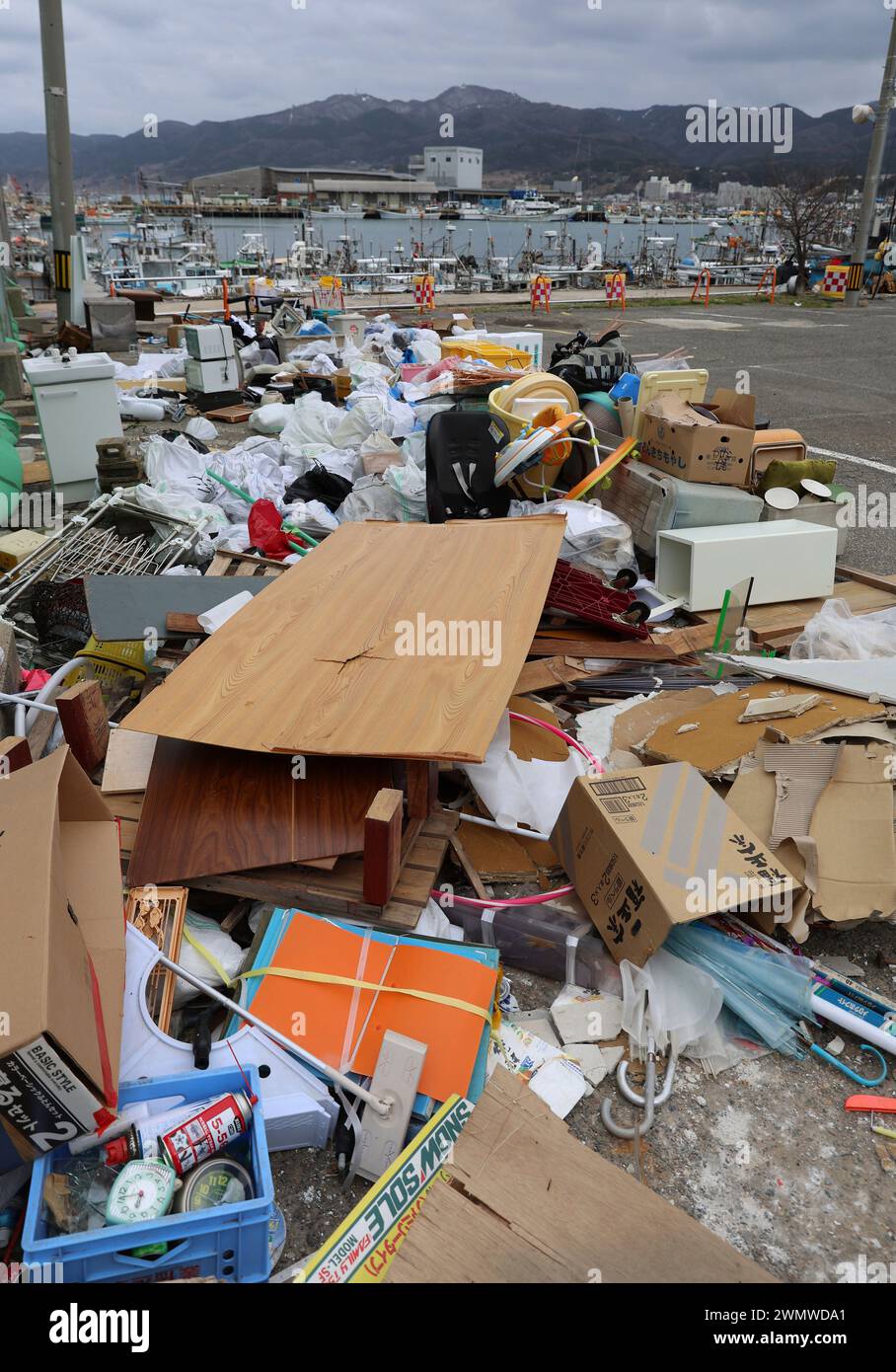 Highest magnitude of an earthquake