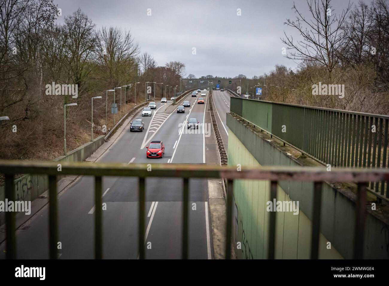 Bundesautobahn 111 hi-res stock photography and images - Alamy