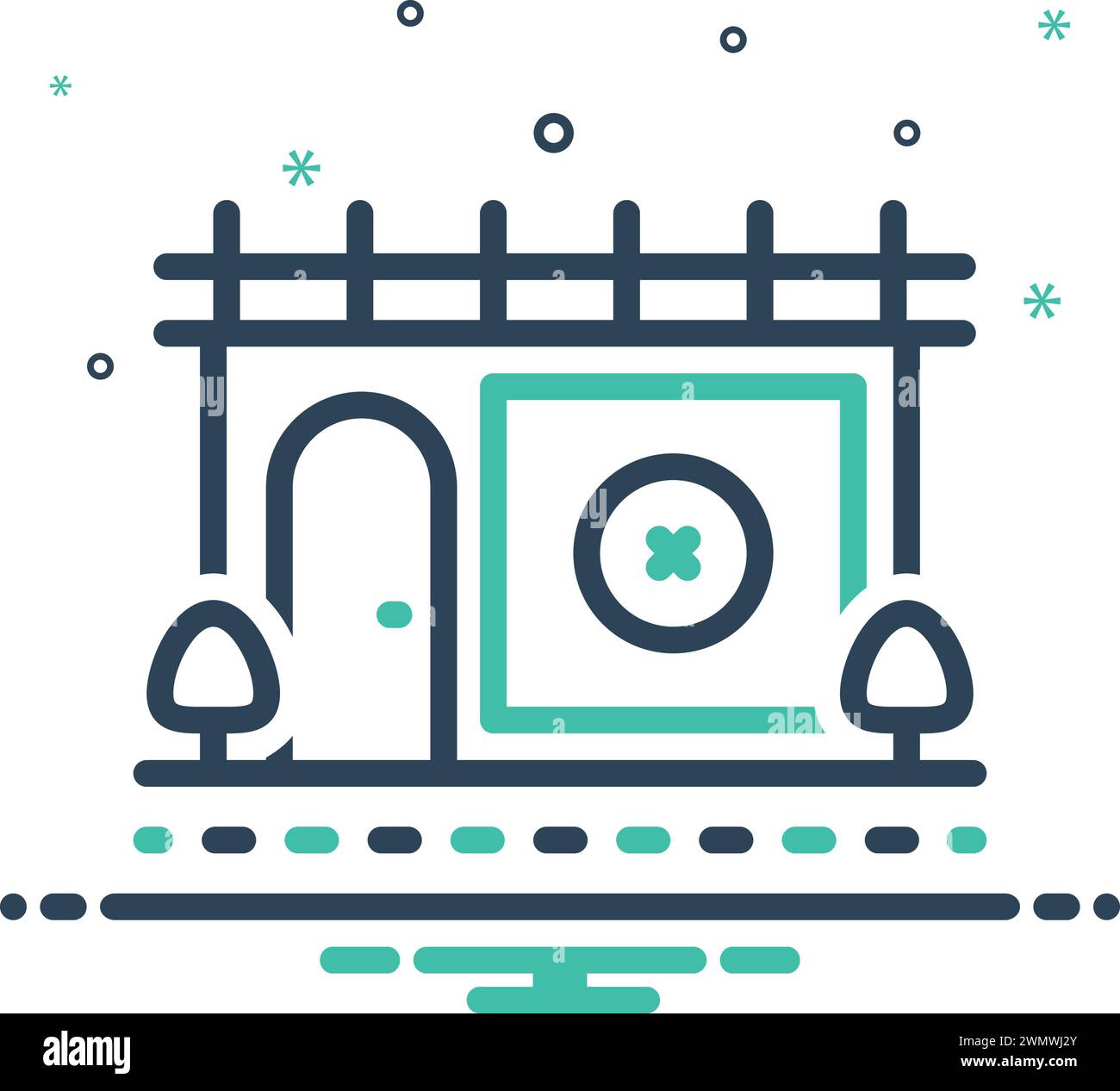 Icon for close,store Stock Vector Image & Art - Alamy