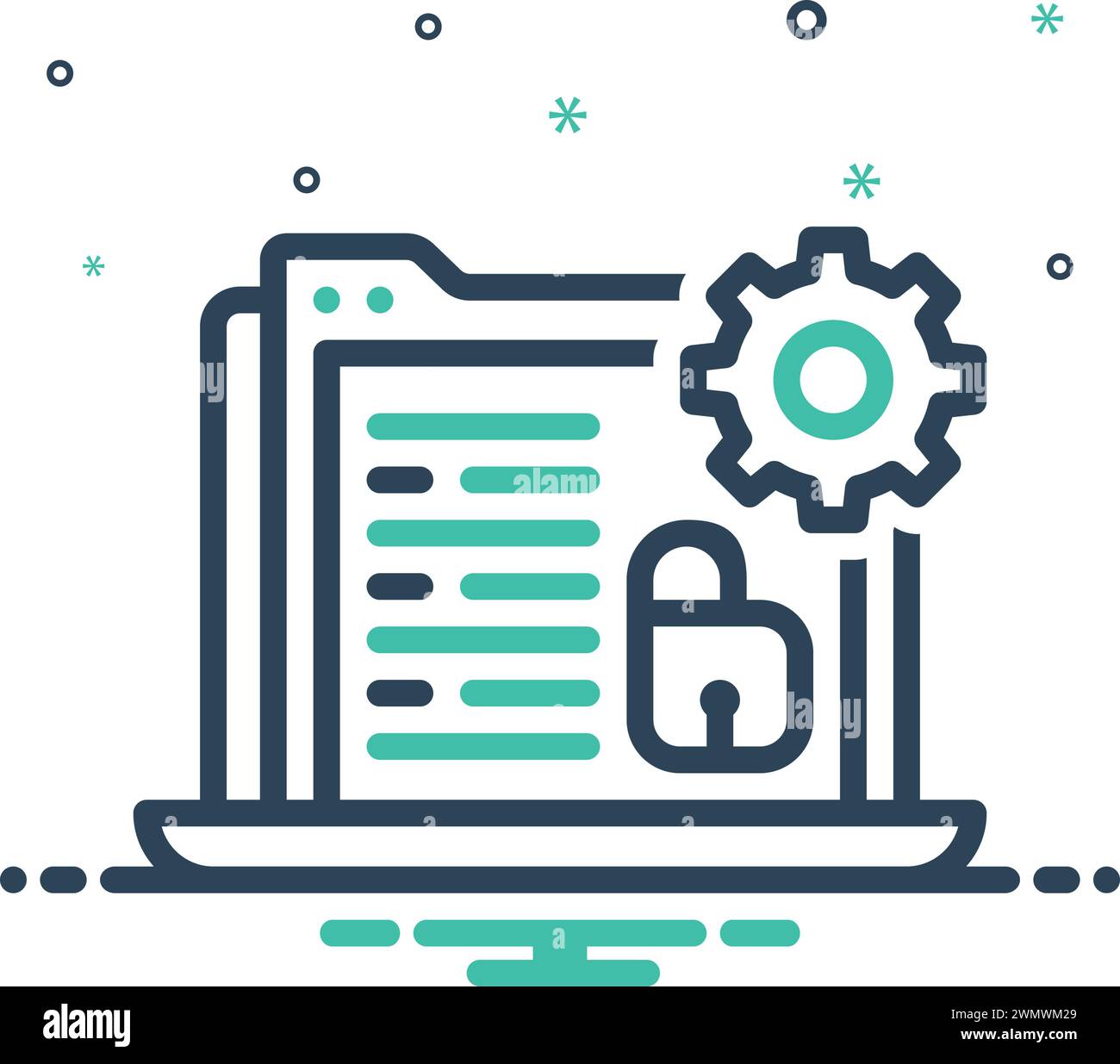 Proprietary vector vectors hi-res stock photography and images - Alamy