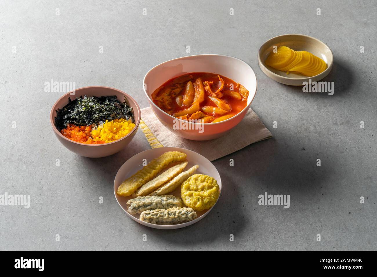 tteokbokki-rose-tteokbokki-fried-food-pache-tteokbokki-snack-food