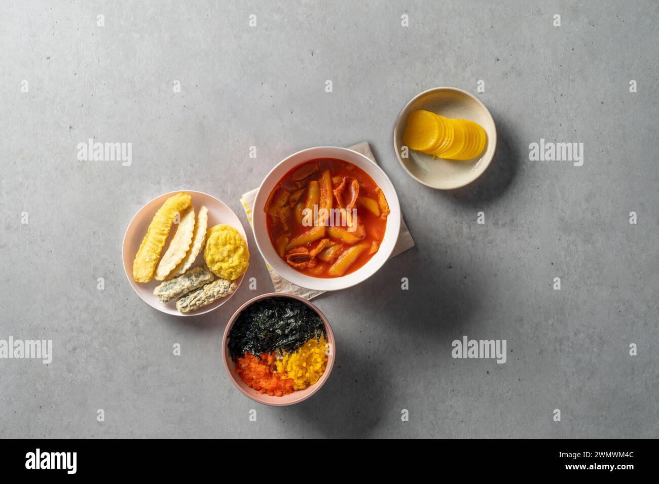 tteokbokki-rose-tteokbokki-fried-food-pache-tteokbokki-snack-food