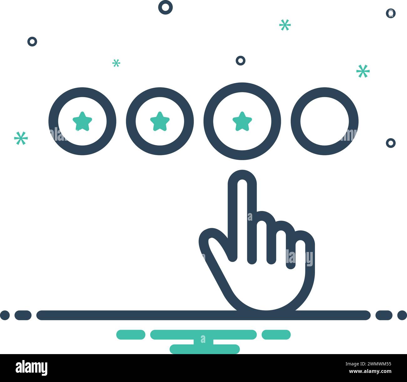 Rating grade hi-res stock photography and images - Alamy