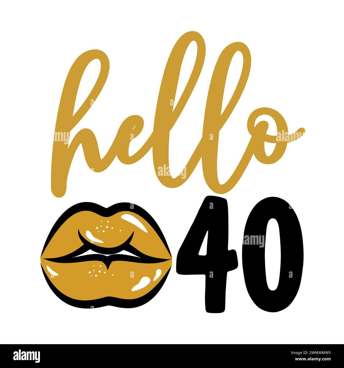 Woman 40 Celebrate Birthday Stock Vector Images Alamy woman-40-celebrate-birthday-stock-vector-images-alamy