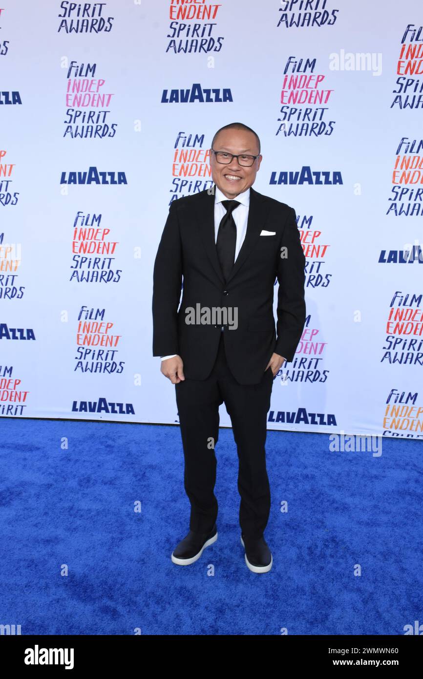 Ron Singer/actor Santa Monica, California, USA 25th February 2024 Actor Ron Song attends ...