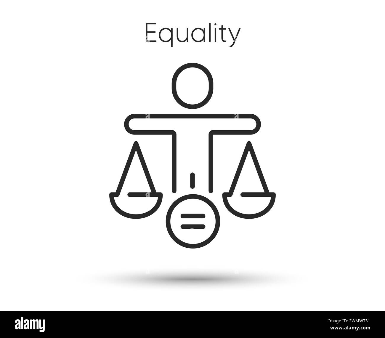 Equity equality justice hi res stock photography and images Alamy