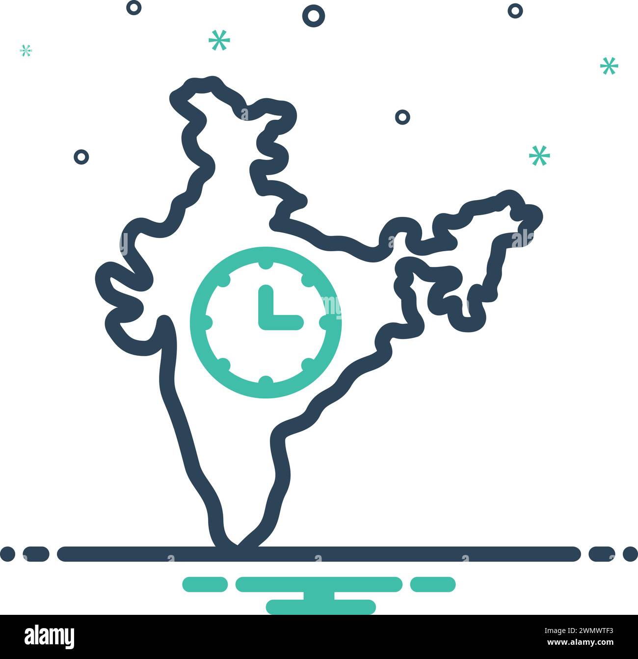 Indian Standard Time Stock Vector Images Alamy indian-standard-time-stock-vector-images-alamy