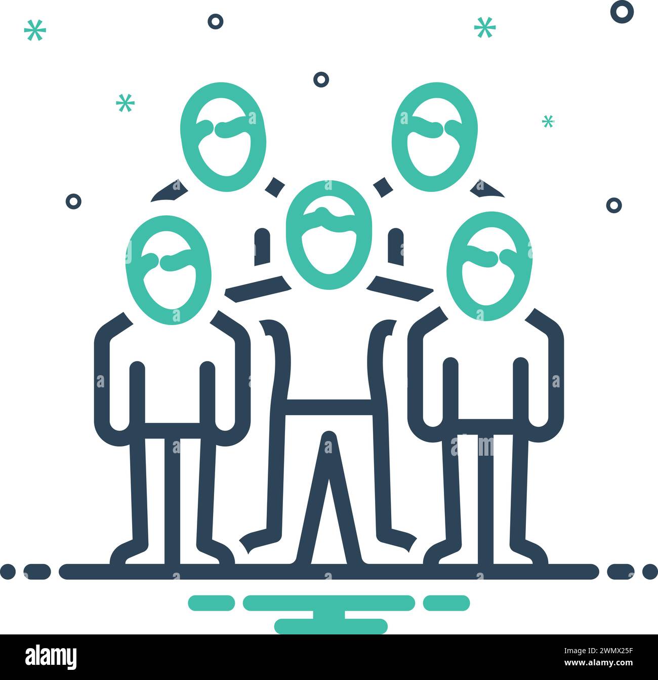 Parallelism vector vectors hi-res stock photography and images - Alamy
