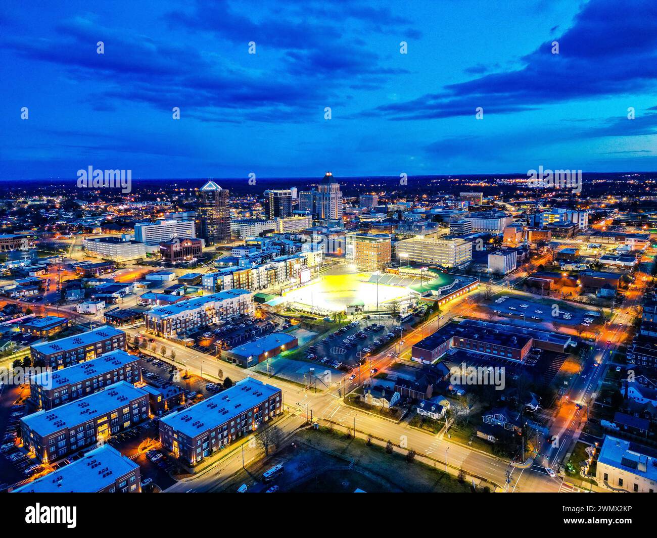 Greensboro north carolina nc hires stock photography and images Alamy