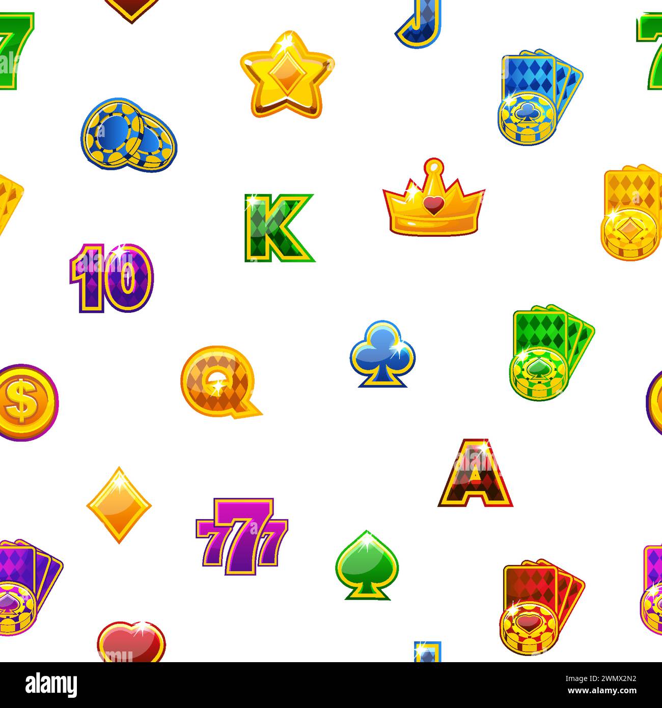 Diamond bar pattern Stock Vector Images - Alamy
