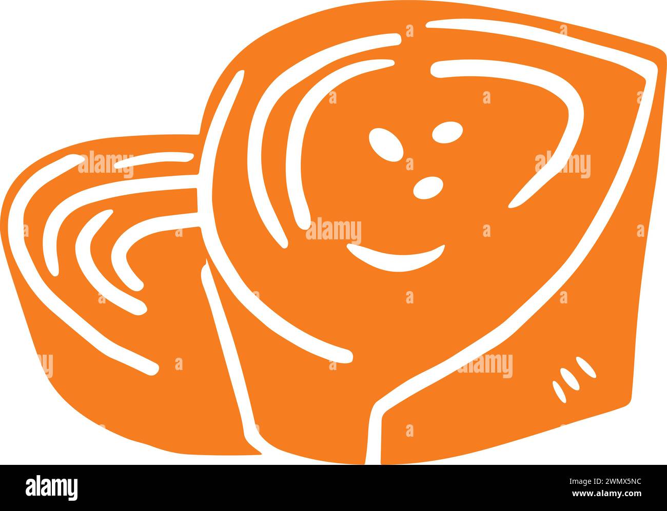 isolate dim sum flat style on background Stock Vector Image & Art - Alamy