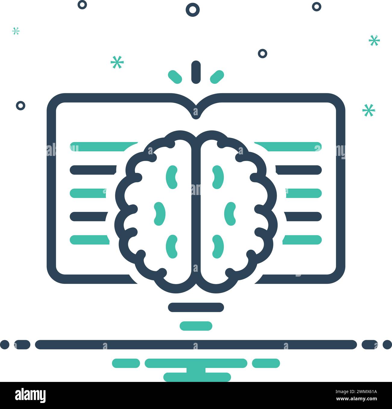 Knowledge wisdom Stock Vector Images - Alamy