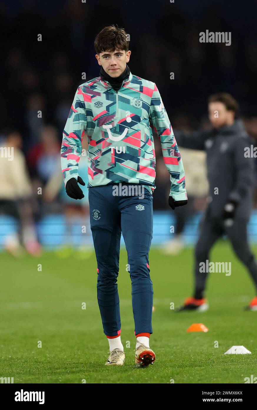 Joe johnson luton town hires stock photography and images Alamy