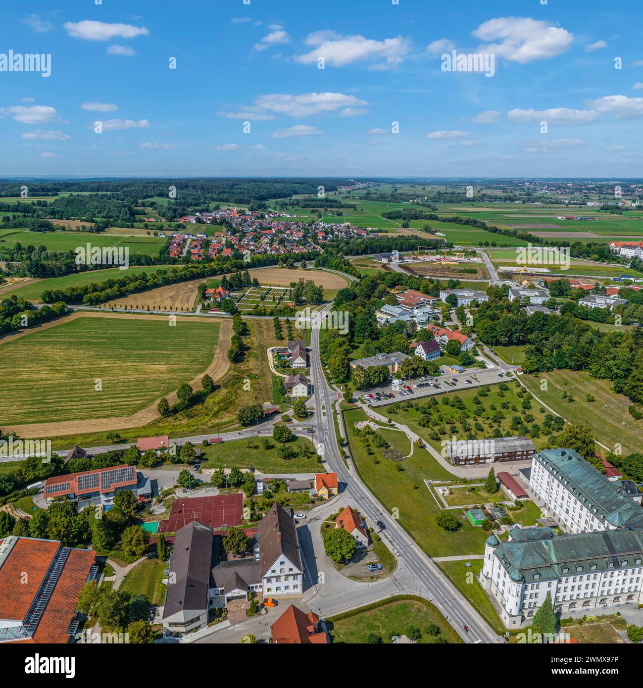 bilder von stadtpfarramt mariä himmelfahrt thannhausen
