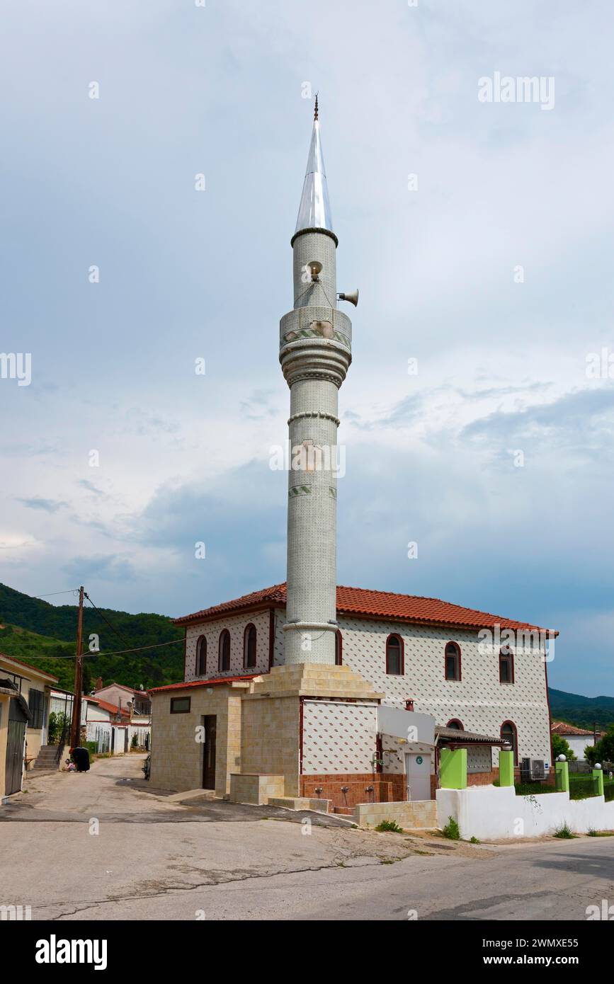 Small Rural Mousque Mosque in rural countryside in hi-res stock photography and images - Alamy