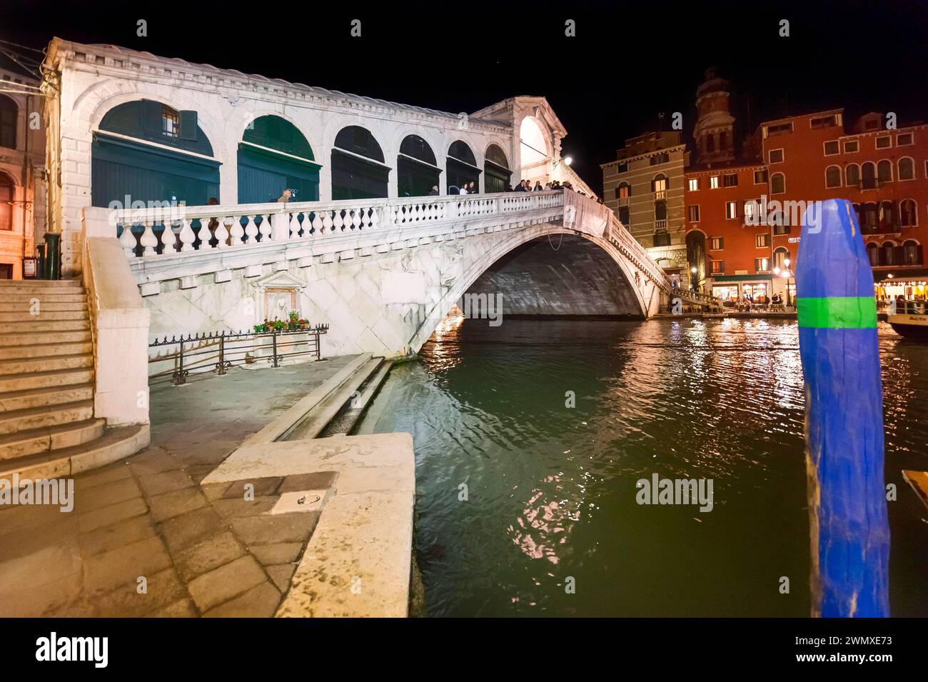 Rialto bridge architecture hi-res stock photography and images - Alamy