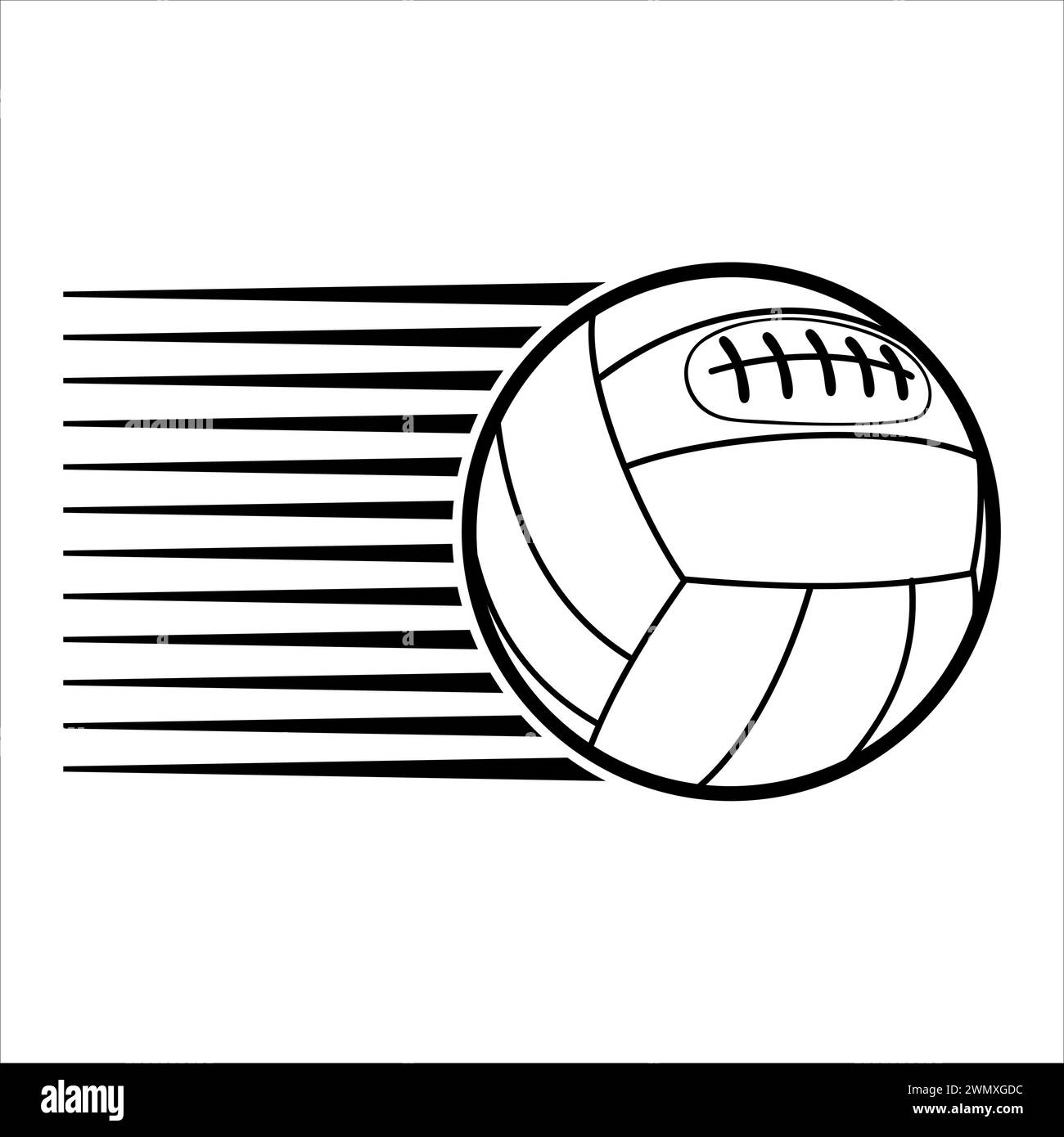 art illustration design of soccer ball Stock Vector Image & Art - Alamy