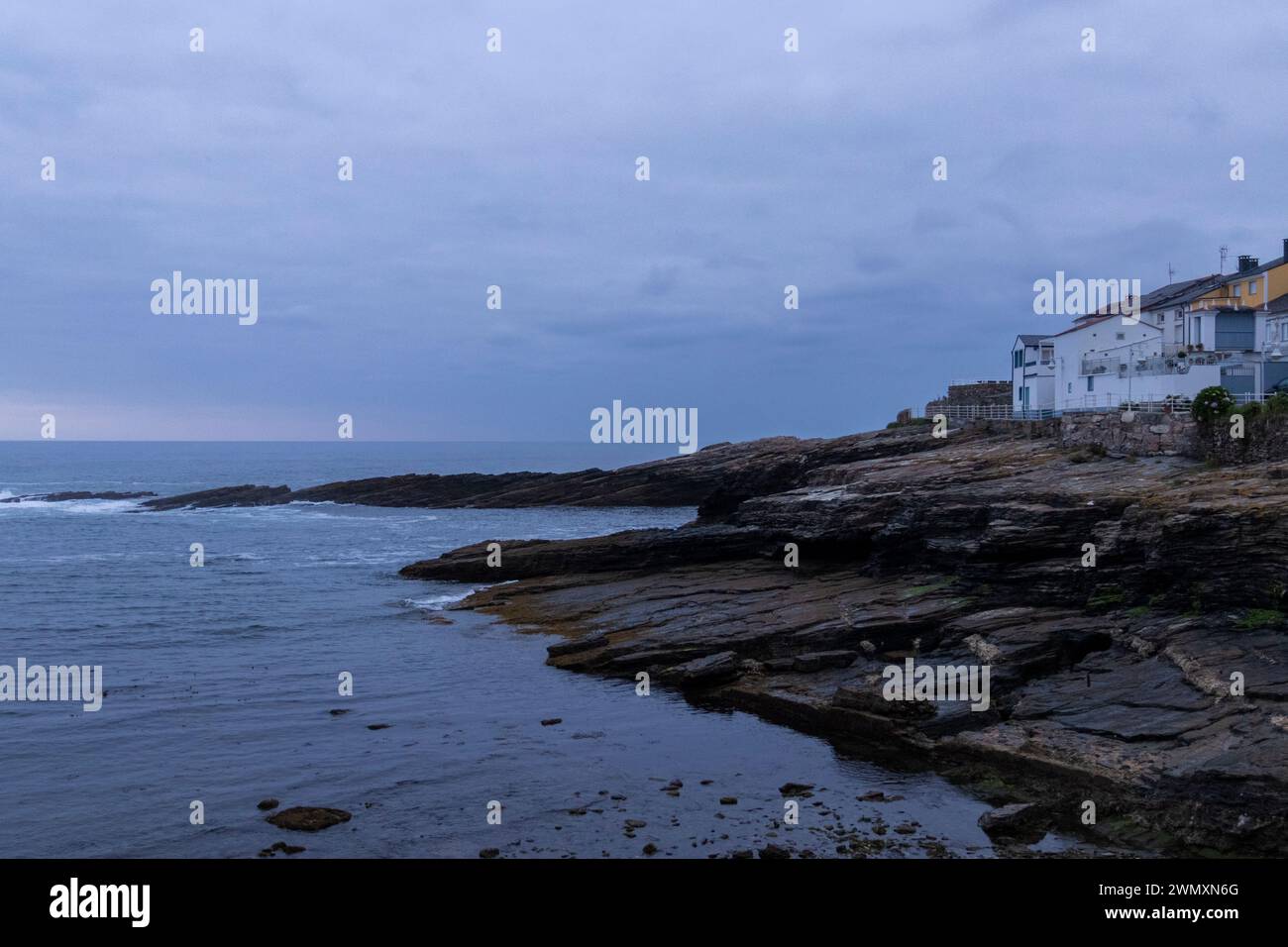 Rinlo landmark hi-res stock photography and images - Alamy