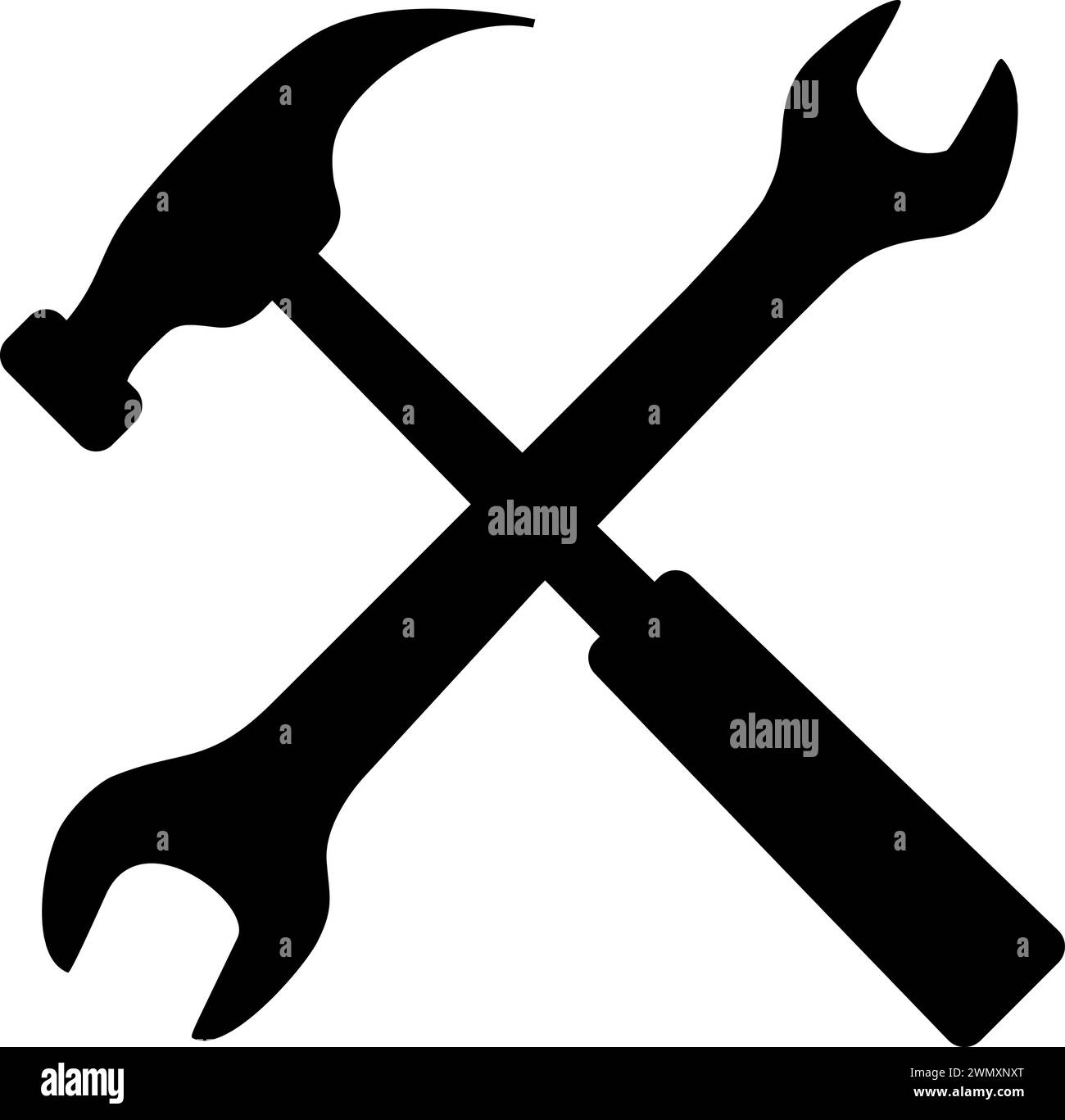 Repairer Stock Vector Images Alamy