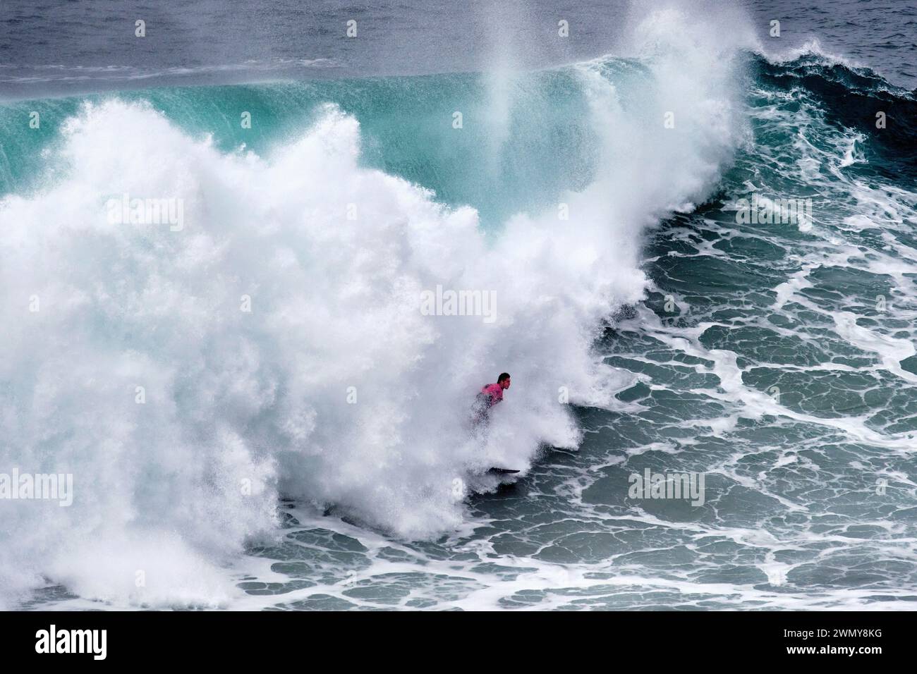 Portugal, Estremadura, Nazaré, Big Wave Challenge, surfing competition