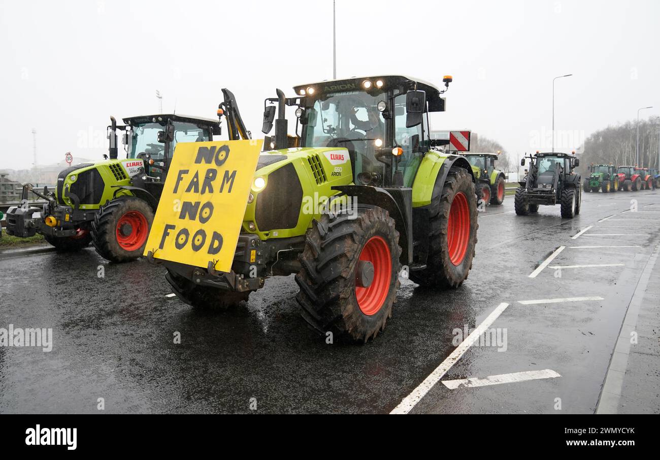 Farmers ampics hires stock photography and images Alamy