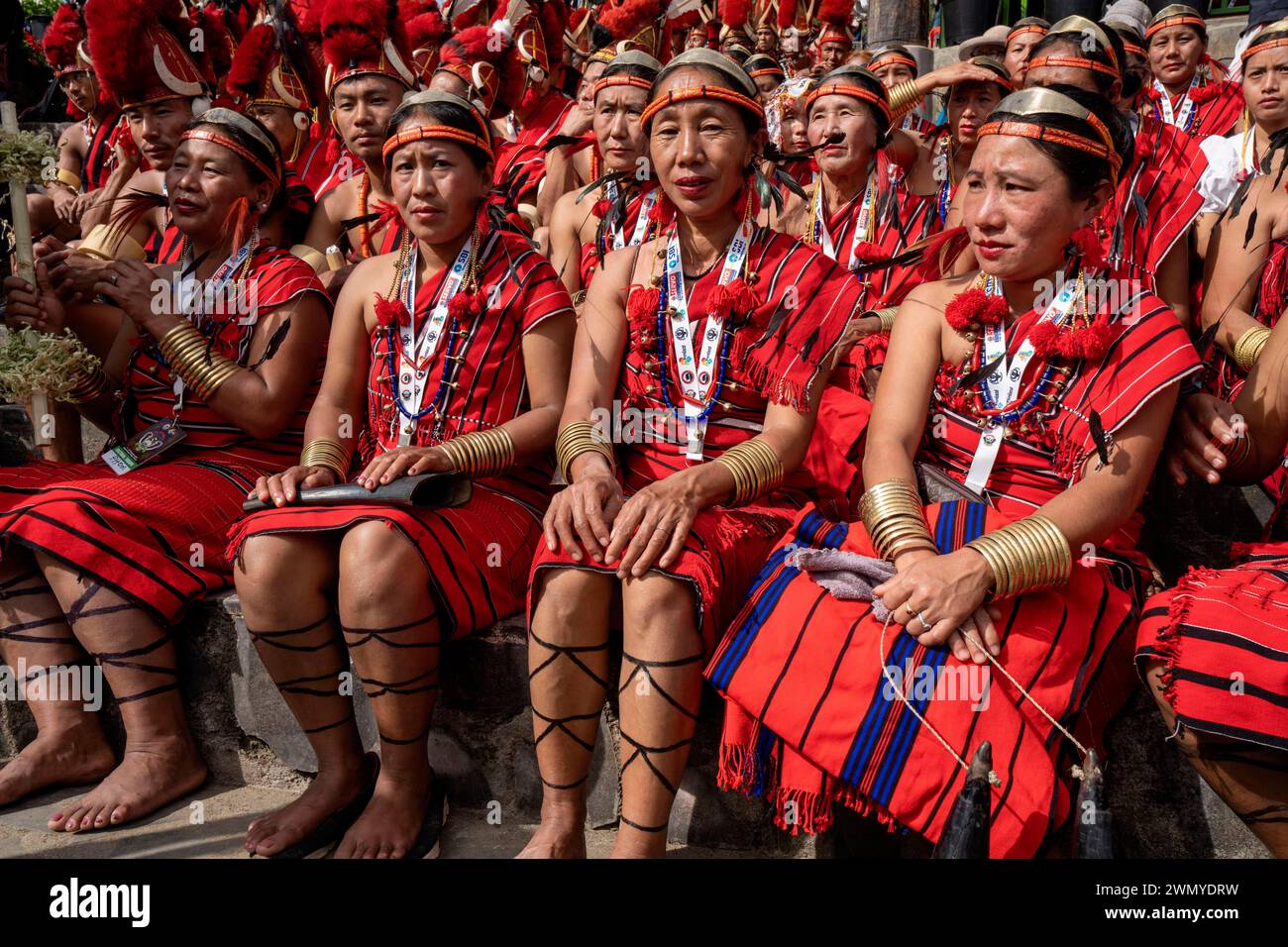 Phom naga hi res stock photography and images Alamy