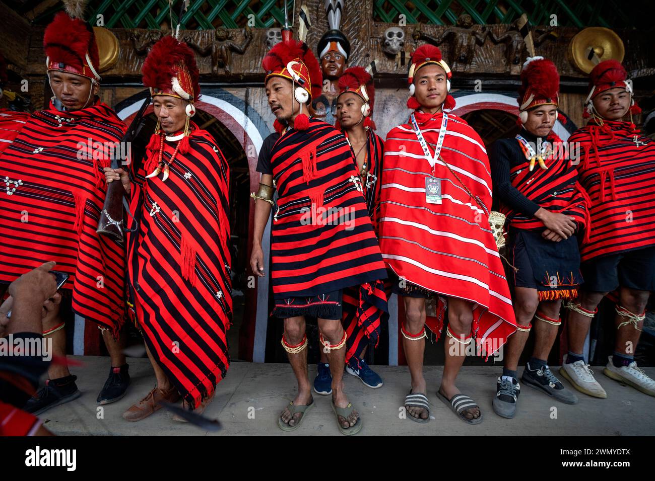 Phom naga traditional dress hotsell